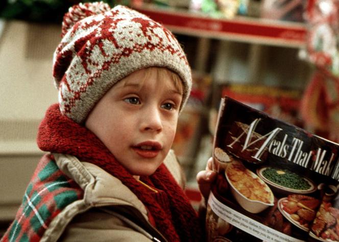 Macaulay Culkin