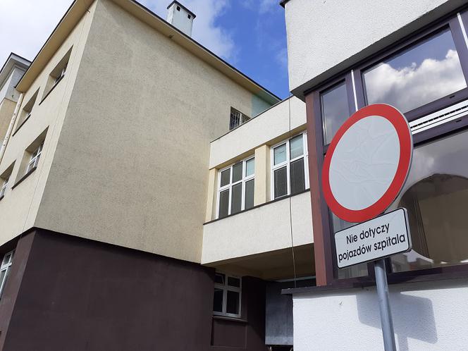 Szpital Toruń