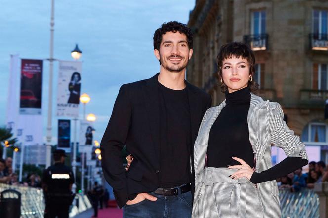 Chino Darin i Ursula Corbero