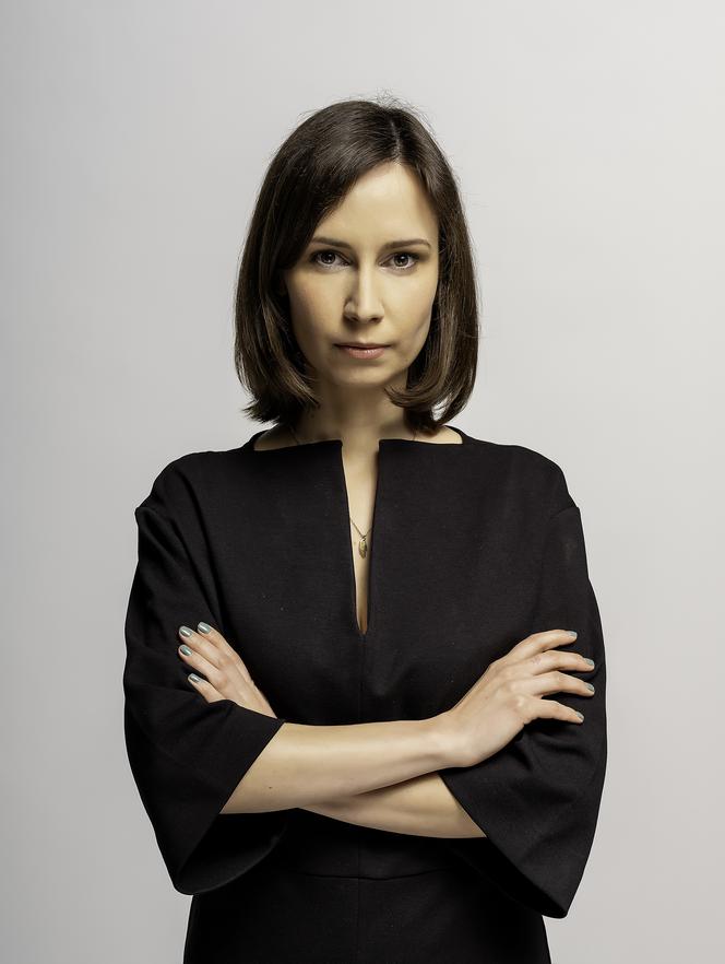 Natalia Całus, ekspertka marki VOX