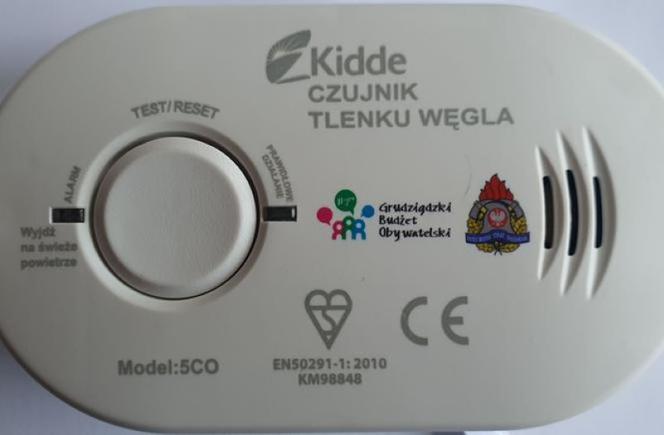 czujka czadu grudziadz