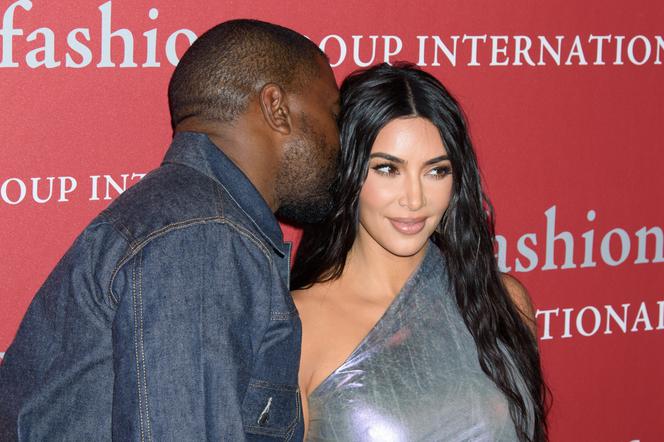 Kanye West i Kim Kardashian