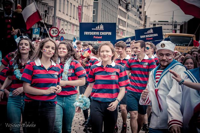 Reprezentacja Szczecina na TTSR 2019