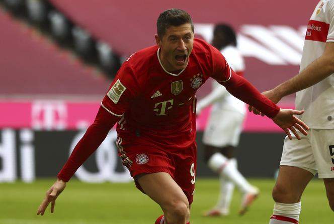 Robert Lewandowski