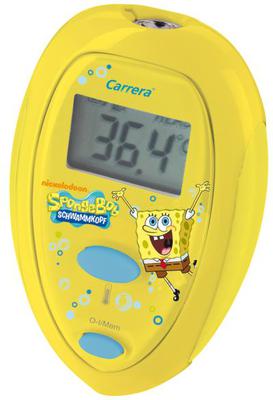 Termometr bezdotykowy SpongeBob Carrera