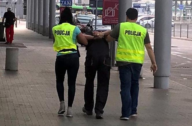 Ukrainiec zamordował 17-latkę?! Został zatrzymany w Poznaniu