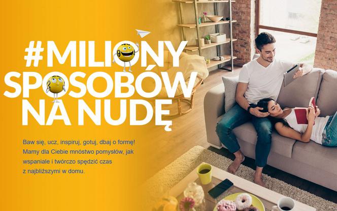 Lotto sposób na nudę