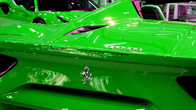 Ferrari