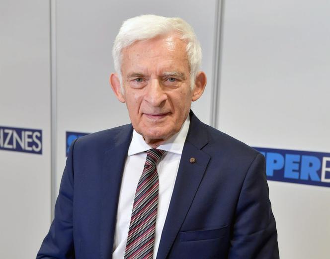 Jerzy Buzek. XIII Europejski Kongres Gospodarczy 2021