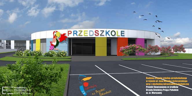 Szkoła podstawowa Gocław - Praga Południe