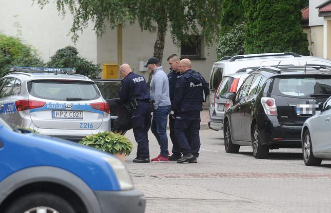 Zatrzymany pijany sąsiad Trzaskowskiego