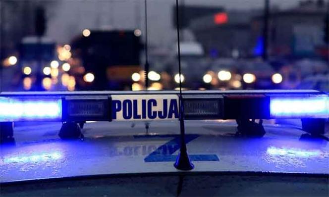 Koszalin. Motorowerzysta zginął w wypadku! Kierowca samochodu był pijany!