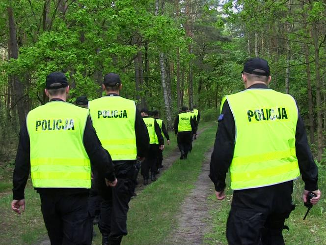 Nagle wyszedł z wesela i poszedł w stronę lasu. Dramat pod Pruszkowem