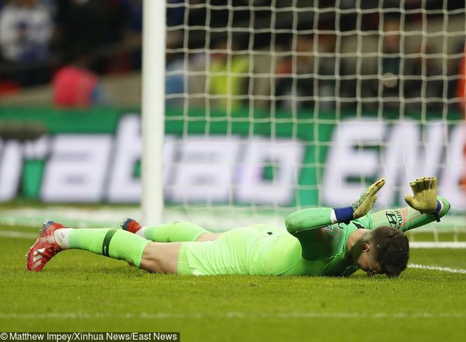 Kepa Arrizabalaga, Chelsea