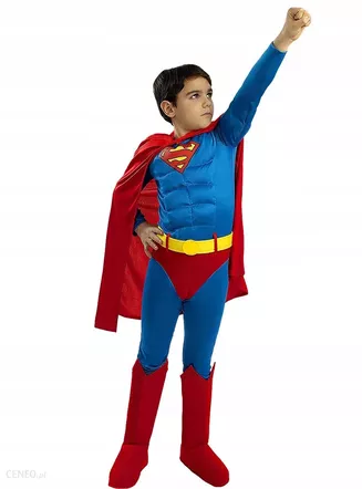 Strój Superman