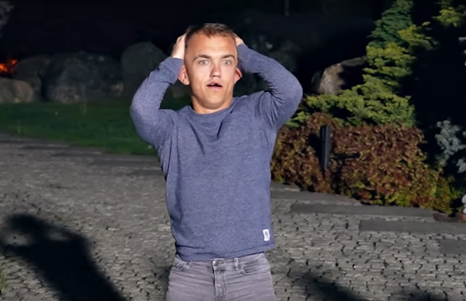 Friz kupił Mini Majkowi samochód! Reakcja Youtubera była niesamowita