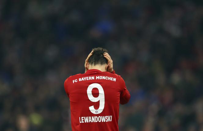 Robert Lewandowski, Bayern Monachium