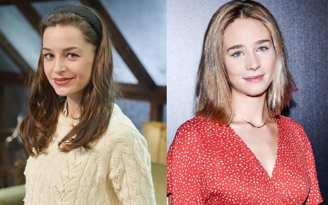 Agnieszka Więdłocha i Zofia Wichłacz