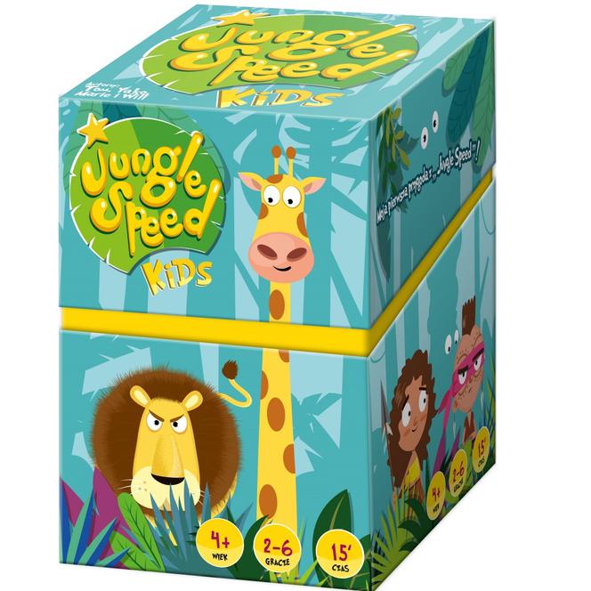 Jungle Speed Kids