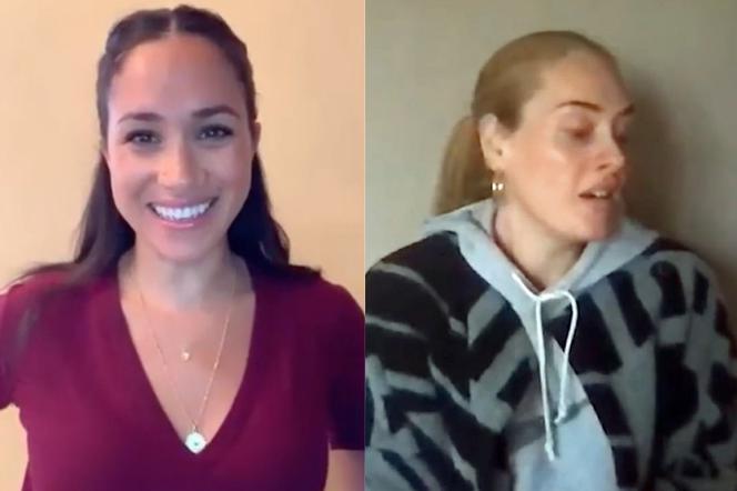 Meghan Markle, Adele
