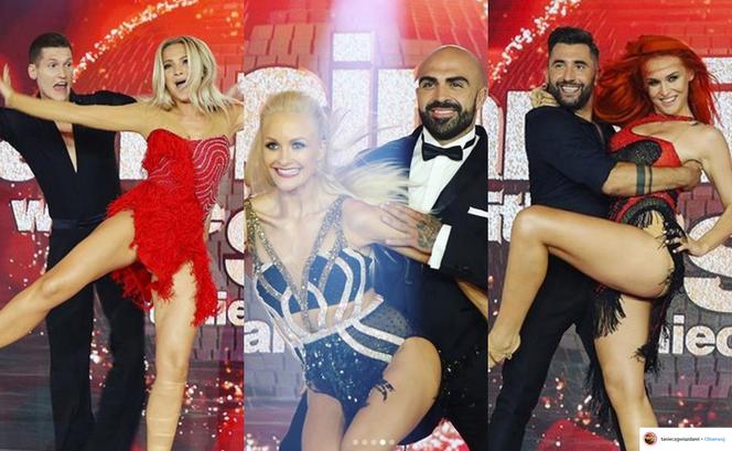 Taniec z gwiazdami 2019 - pary jesiennej edycji