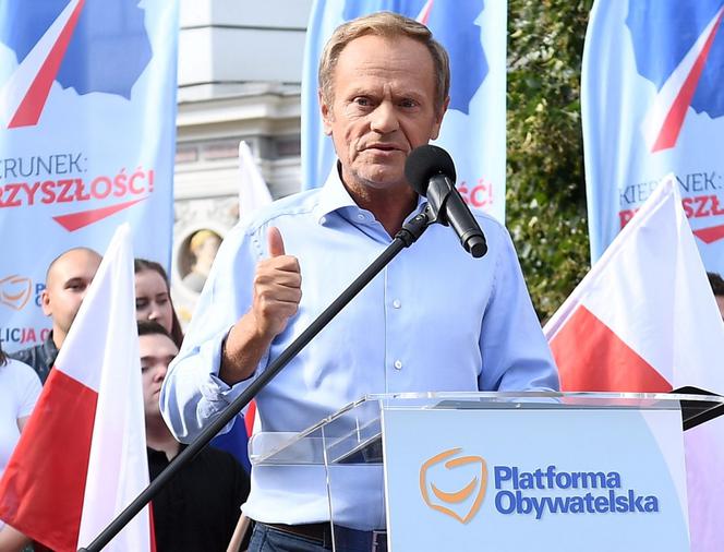 Donald Tusk