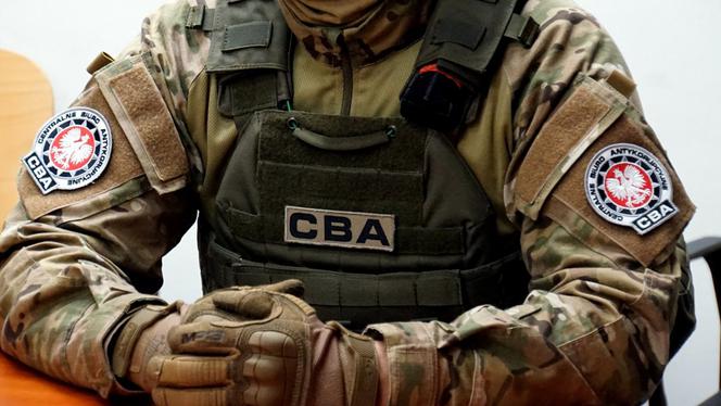 CBA zatrzymało obcokrajowca. To lider mafii lekowej