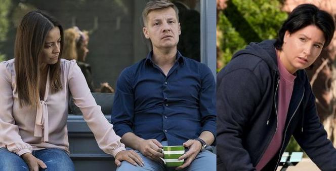 M jak miłość po wakacjach 2021. Powrót Majki wstrząśnie Pawłem! Była kochanka Zduńskiego nie zapomni, że to Magda ich rozdzieliła!
