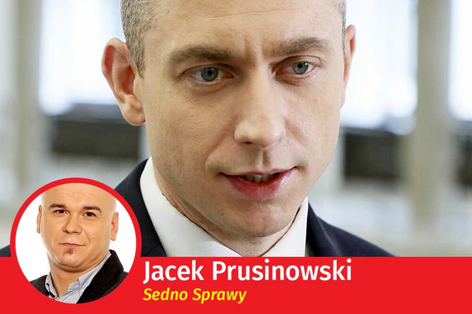 Prusinowski Sedno Sprawy Cezary Tomczyk NOWY