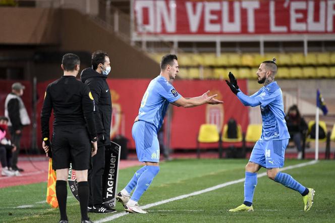 Arkadiusz Milik zadebiutował w Olympique Marsylia