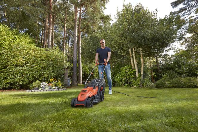 Kosiarki BLACK+DECKER™