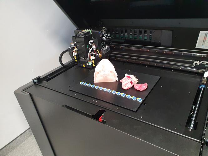 Dolny Śląsk inwestuje w druk 3D. Na Oporowie powstaje Inkubator Druku 3D