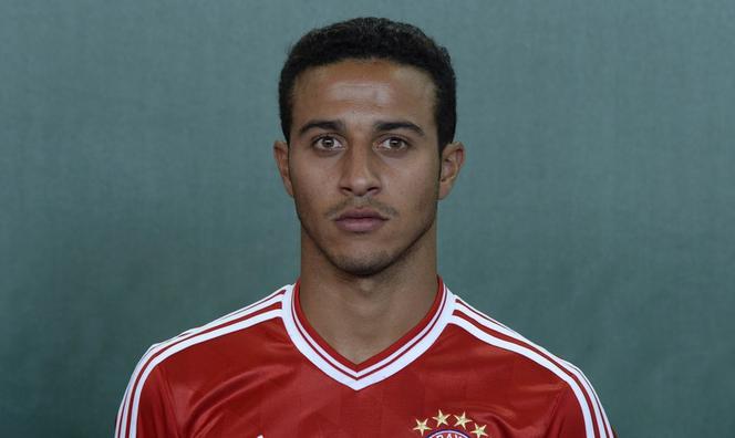 Thiago Alcantara, Bayern Monachium