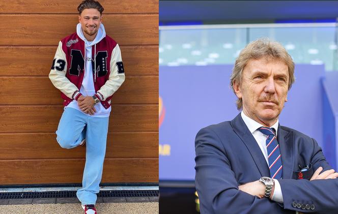 Matty Cash, Zbigniew Boniek