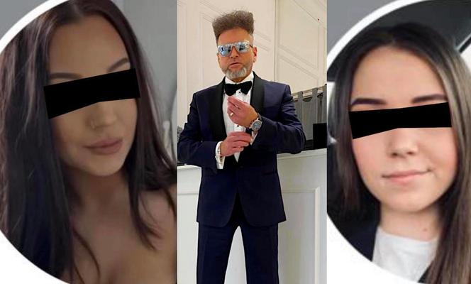 Łódzki detektyw Krzysztof Rutkowski zdemaskował piękne złodziejki z Poznania