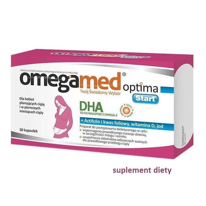 Omegamed start - Maspex