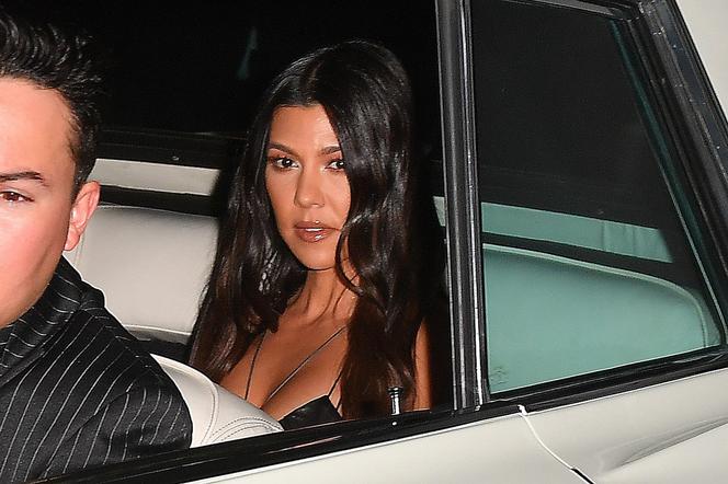 Kourtney Kardashian