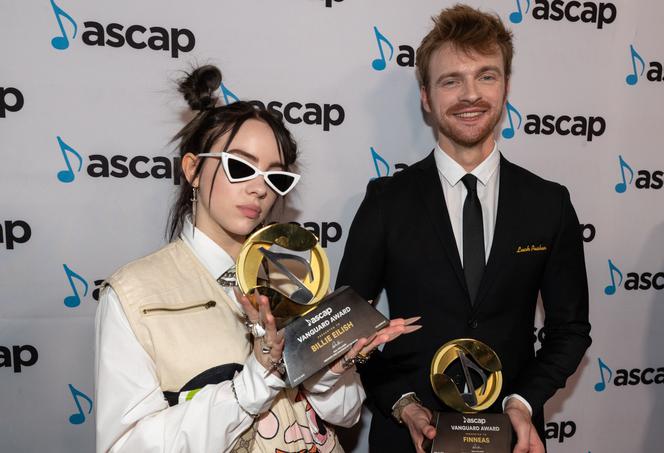 Billie Eilish i jej brat Finneas O'Connell