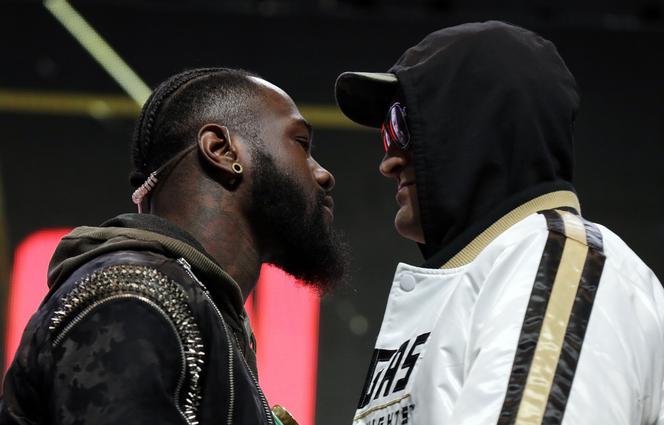 Deontay Wilder, Tyson Fury