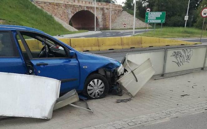 Pił żeby się uspokoić