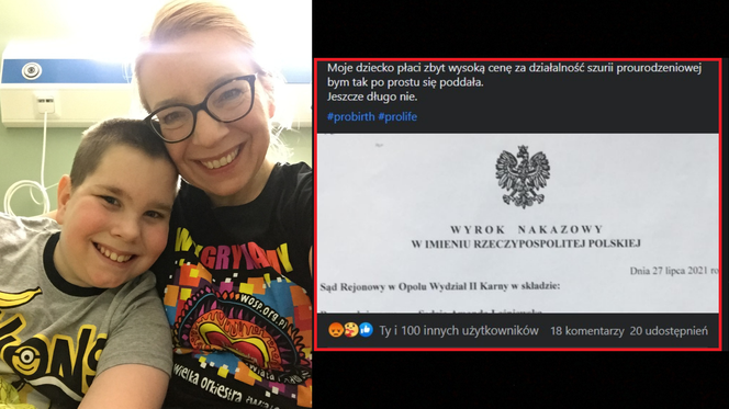 Chory 12-latek musi oglądać martwe płody. Wyrok sądu w Opolu szokuje