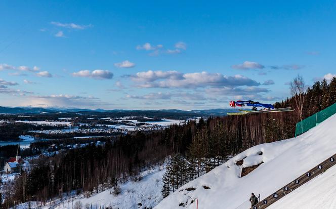 Vikersund