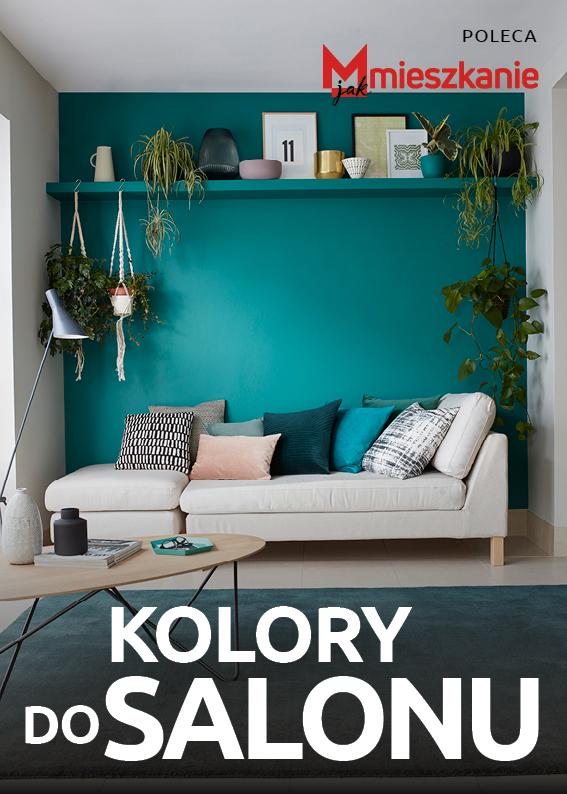 Przeczytaj koniecznie e-Poradnik "Kolory do salonu"