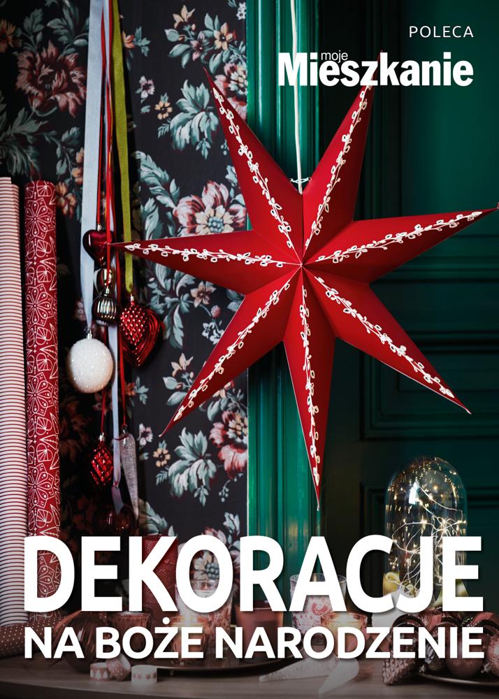 Kup koniecznie e-poradnik "Dekoracje na Boże Narodzenie"
