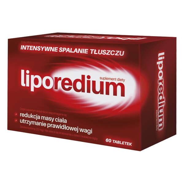 WYPRÓBUJ: Liporedium