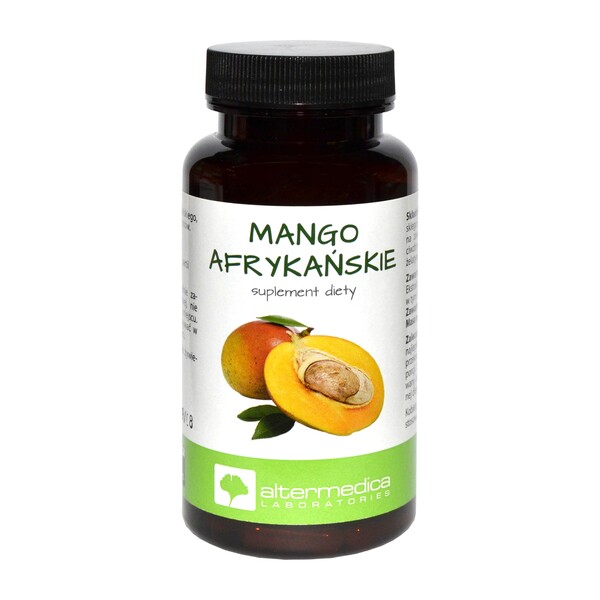 WYPRÓBUJ: Mango Afrykańskie