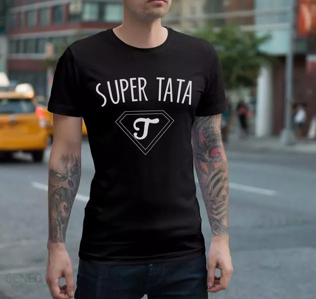 Koszulka Super Taty