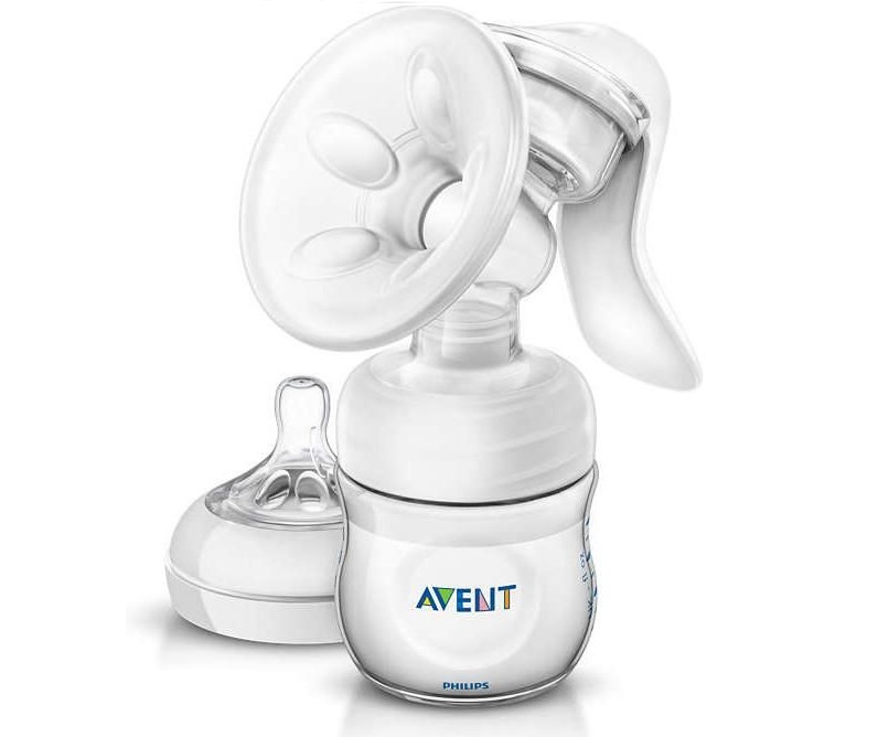 Laktator ręczny Philips Avent Natural