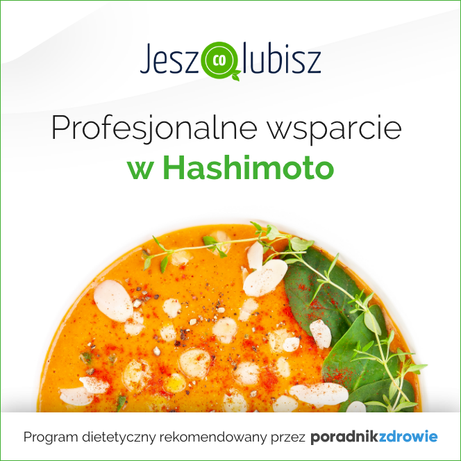 Dzięki tej diecie schudniesz przy niedoczynności tarczycy