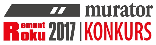 Logo konkursu Remont Roku 2017